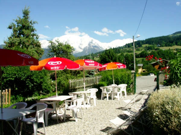 Htel restaurant Les Granits  Combloux